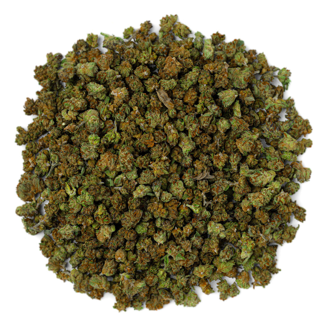 Blackberry Kush - Micros - 28 Grams - Indica