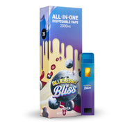 Hit Stick - 2G THCa Blueberry Bliss - Indica