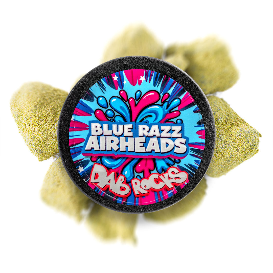 Dab Rocks - Premium THCa Moon Rocks 1oz.