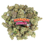 Boutique Exotics - Caramelos de ataúd - 14 gramos - Híbridos