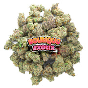 Boutique Exotics - Lemon Dior - 14 gramos - Híbrido