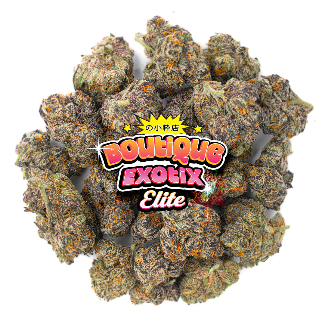 Elite Boutique Exotics - Limon Berry - 14 Grams - Hybrid