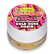 Boutique Exotics - Cold Cure Rosin 1 Gram
