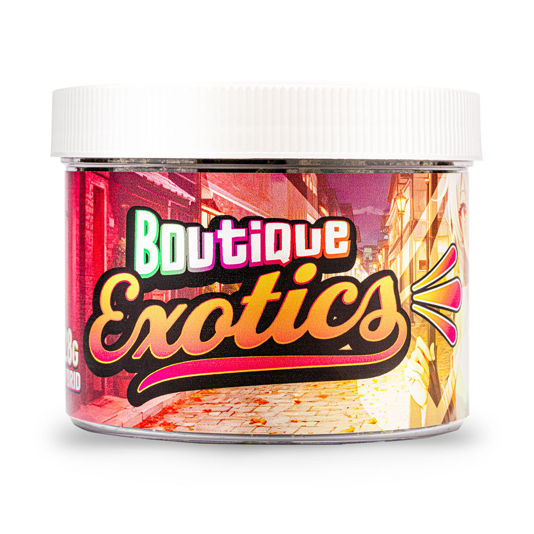 Boutique Exotics Mylar Magic - 28 Grams - Hybrid