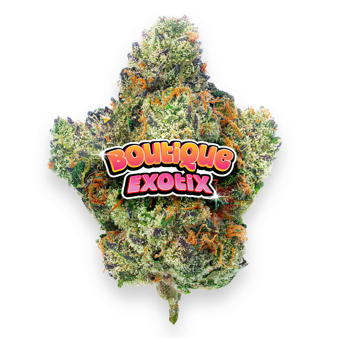 Boutique Exotics Crunch Berries - 28 Grams - Hybrid