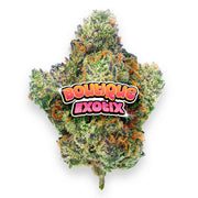 Boutique Exotics Crunch Berries - 4 Grams - Hybrid