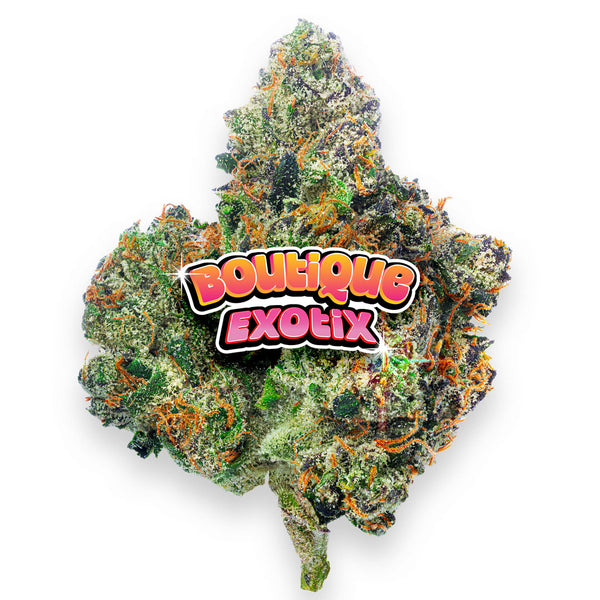 Boutique Exotics Mylar Magic - 4 Grams - Hybrid