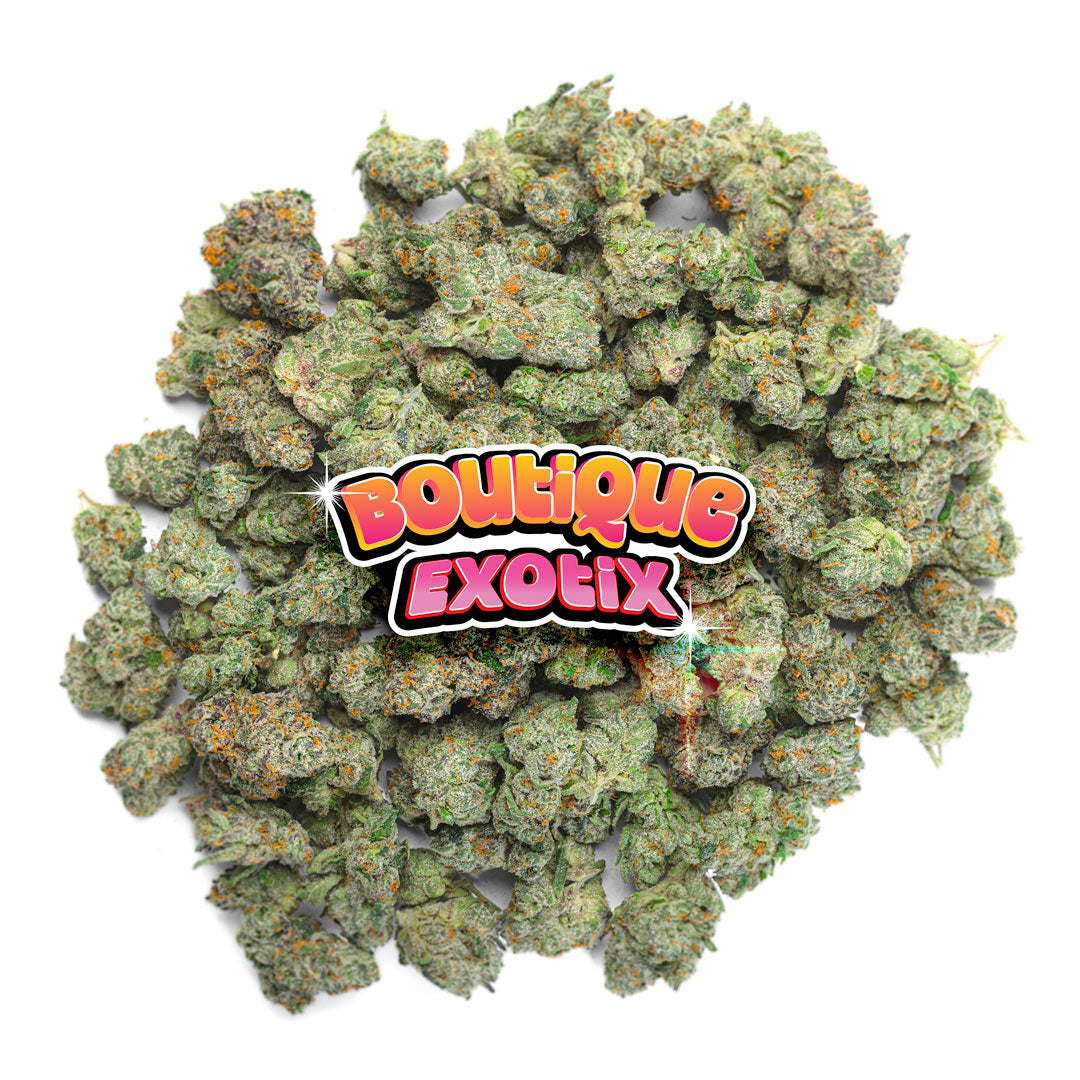Boutique Exotics Mylar Magic - 28 Grams - Hybrid