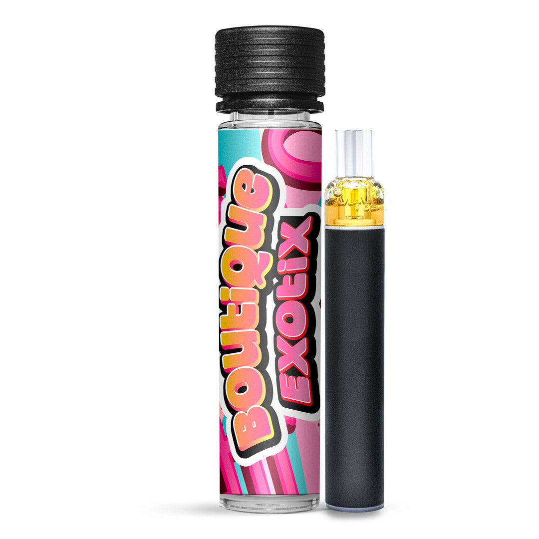 Boutique Exotics Live Rosin Vape - 0.5 Gram