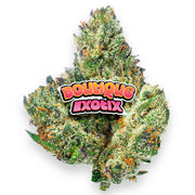 Boutique Exotics Berry Pop - 4 Grams - Hybrid