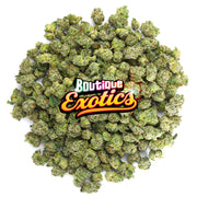 Boutique Exotics - Obama Runtz - Minis - 14 gramos - Híbrido