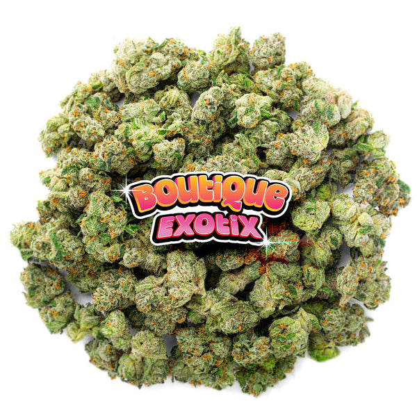 Boutique Exotics Berry Pop - 28 Grams - Hybrid