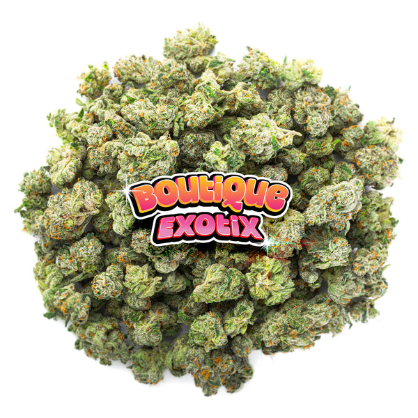 Boutique Exotics Black Magic - 28 Grams - Hybrid