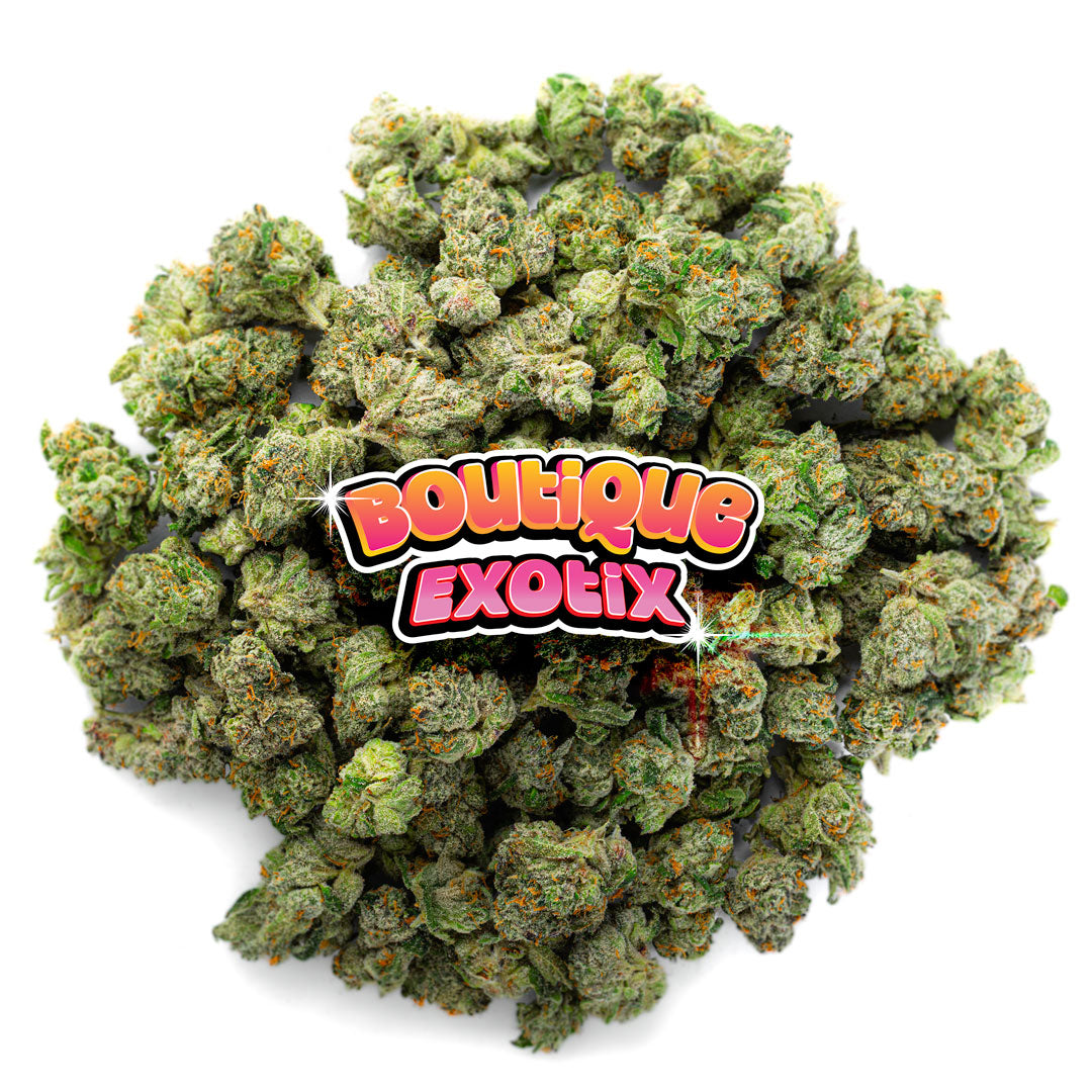 Boutique Exotics Lemon Dior - 28 Grams - Hybrid