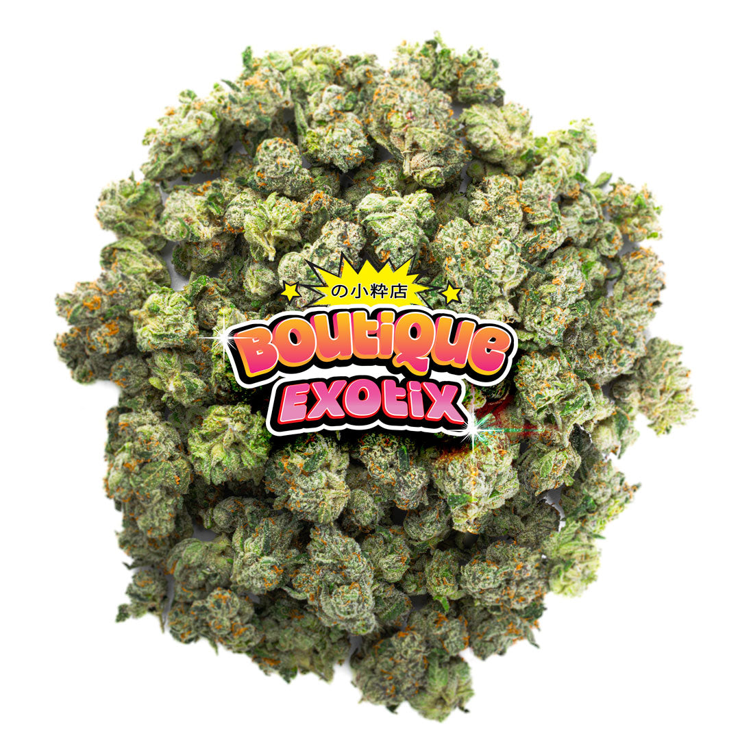 Boutique Exotics Obama Runtz - 28 Grams - Hybrid