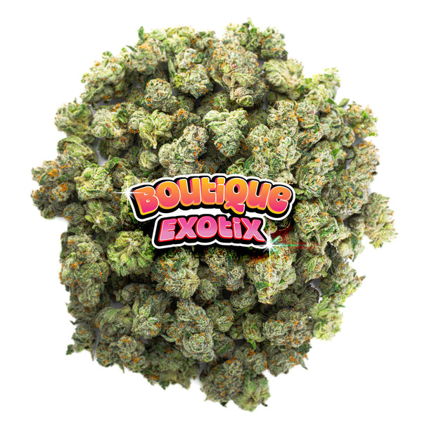 Boutique Exotics Obama Runtz - 28 Grams - Hybrid