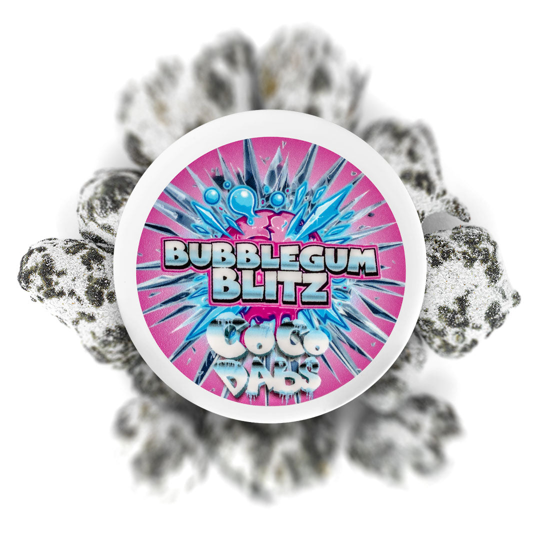 Coco Dabs - Premium THCa Snowballs 1oz.