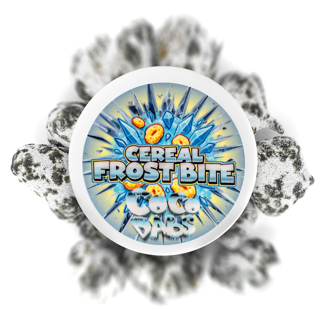 Coco Dabs - Premium THCa Snowballs 1oz.