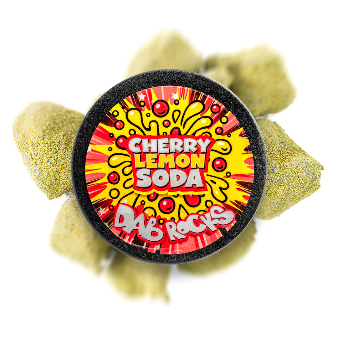 Dab Rocks - Premium THCa Moon Rocks 1oz.