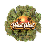 West West Brand - Chocolate Diesel - 14 Grams - Hybrid