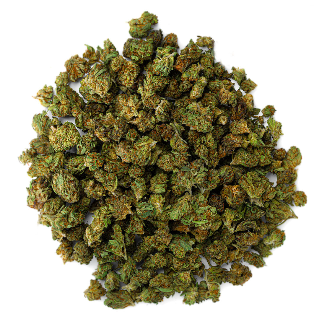 Raspberry Kush - 28 gramos - Indica