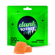 Dank Forest - Mango Gummy - 100mg