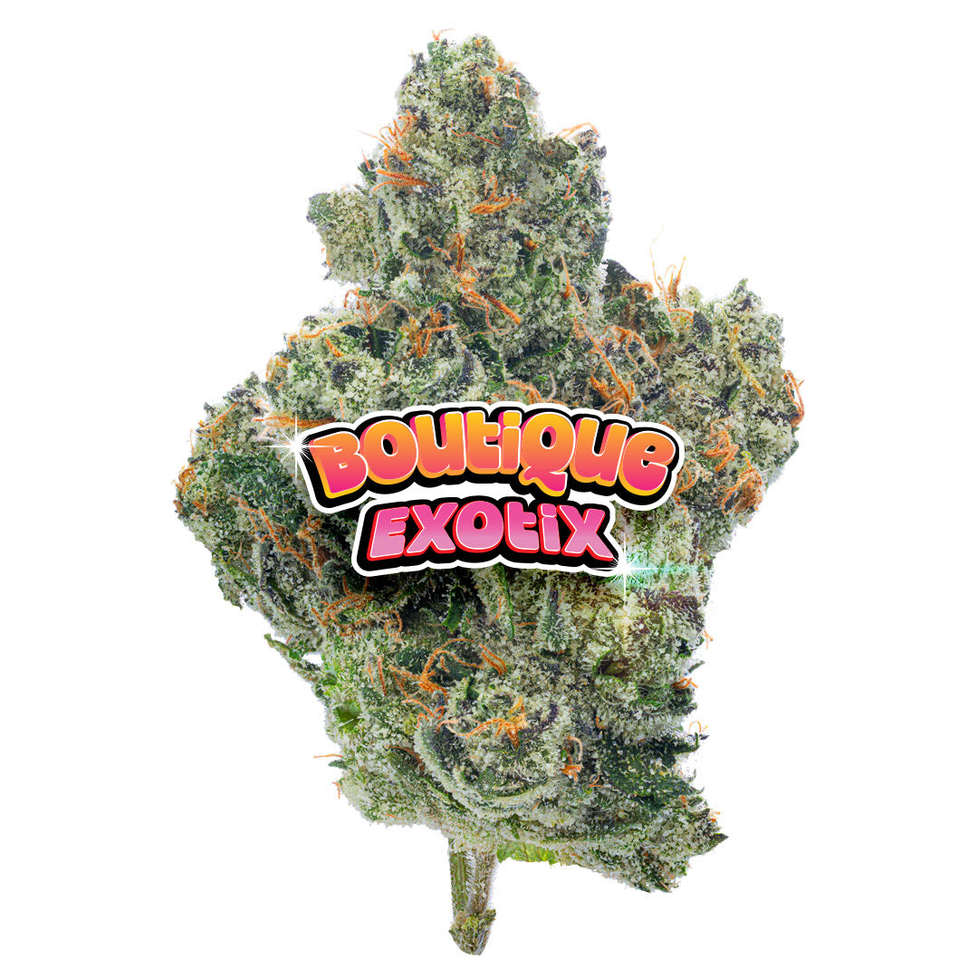 Elite Boutique Exotics - Materia Oscura - 14 Gramos - Híbrido 