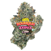 Elite Boutique Exotics - Materia Oscura - 4 Gramos - Híbrido 