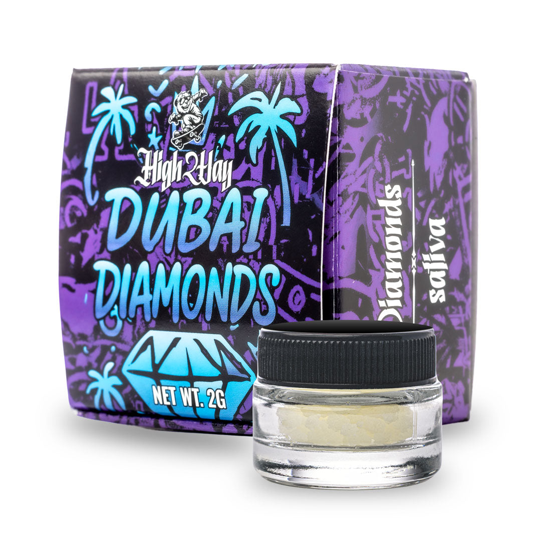 High Way - 2g Luxury Diamonds