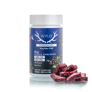 Wyld - Elderberry 2:1 THC:CBN Gummies | Sleep D9