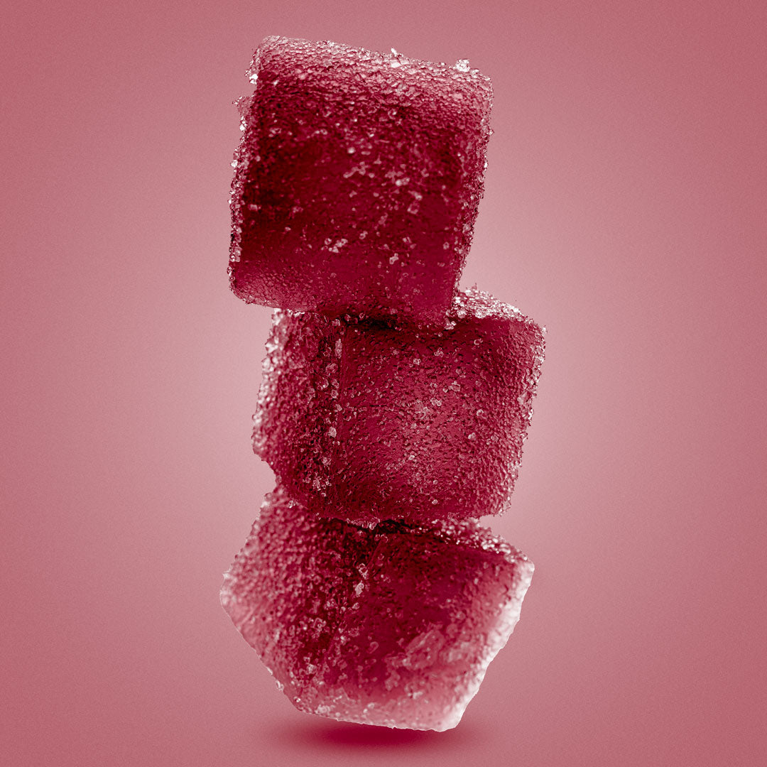 Yummy Gummy Sleep 900MG- Elderberry D9 Gummies - Indica