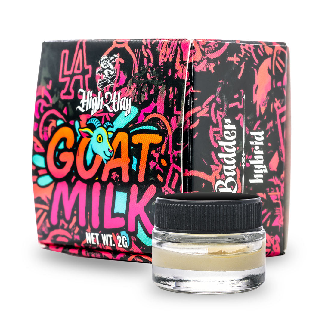 High Way - 2g Premium Badder