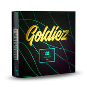 Goldiez Luxury Sugar Box - 1 LB - BULK