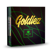 Goldiez Crumble Box - 1 LB BULK