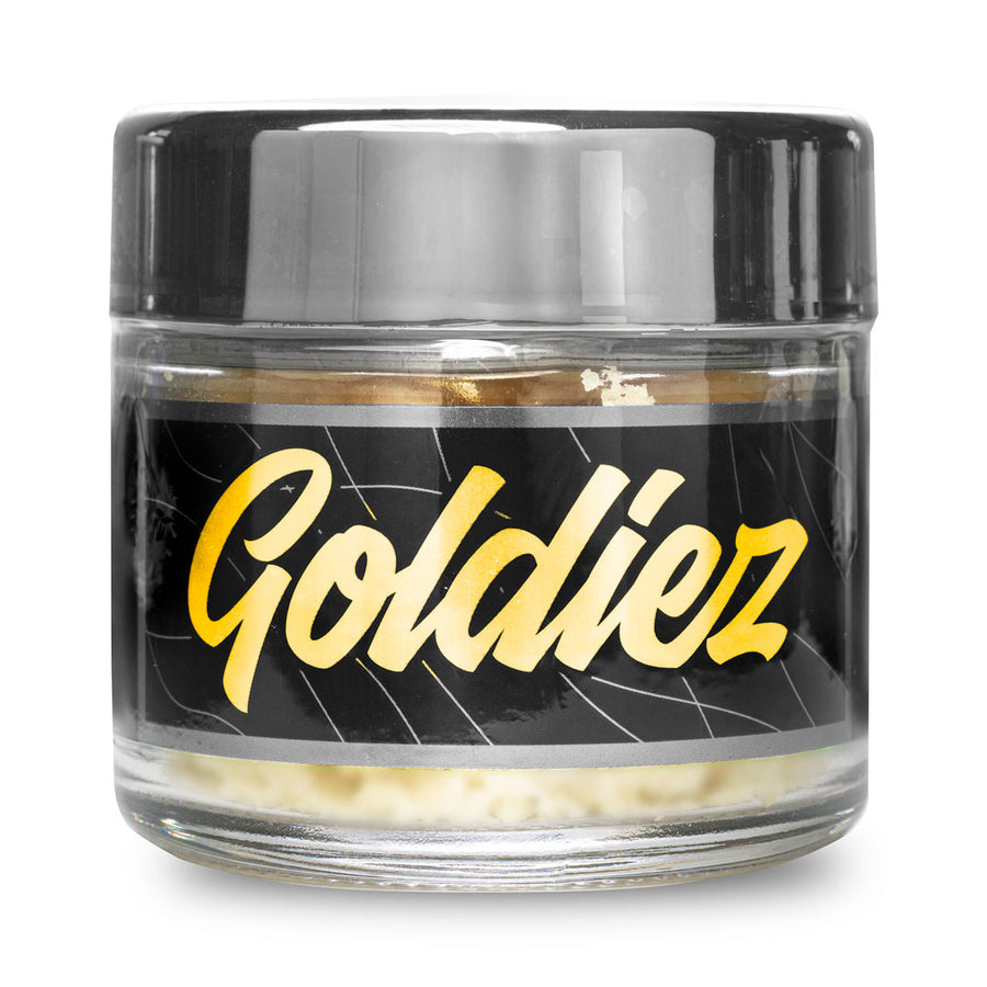 Goldiez Live Resin Badder · 28g