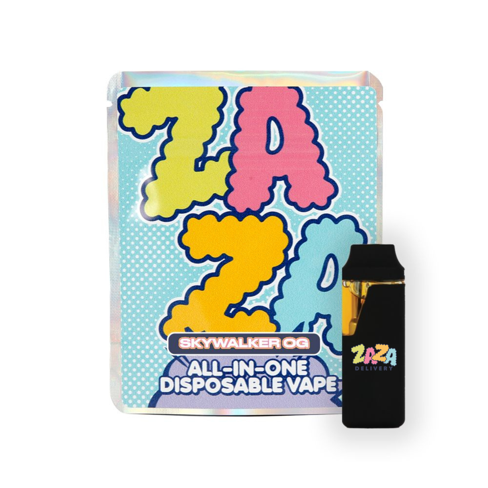 2G THCa Live Resin Skywalker OG - Indica