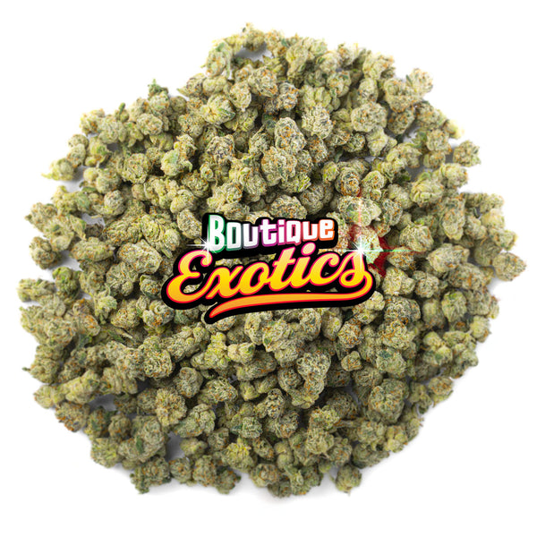 Boutique Exotics Obama Runtz - 28 Grams Littles - Hybrid