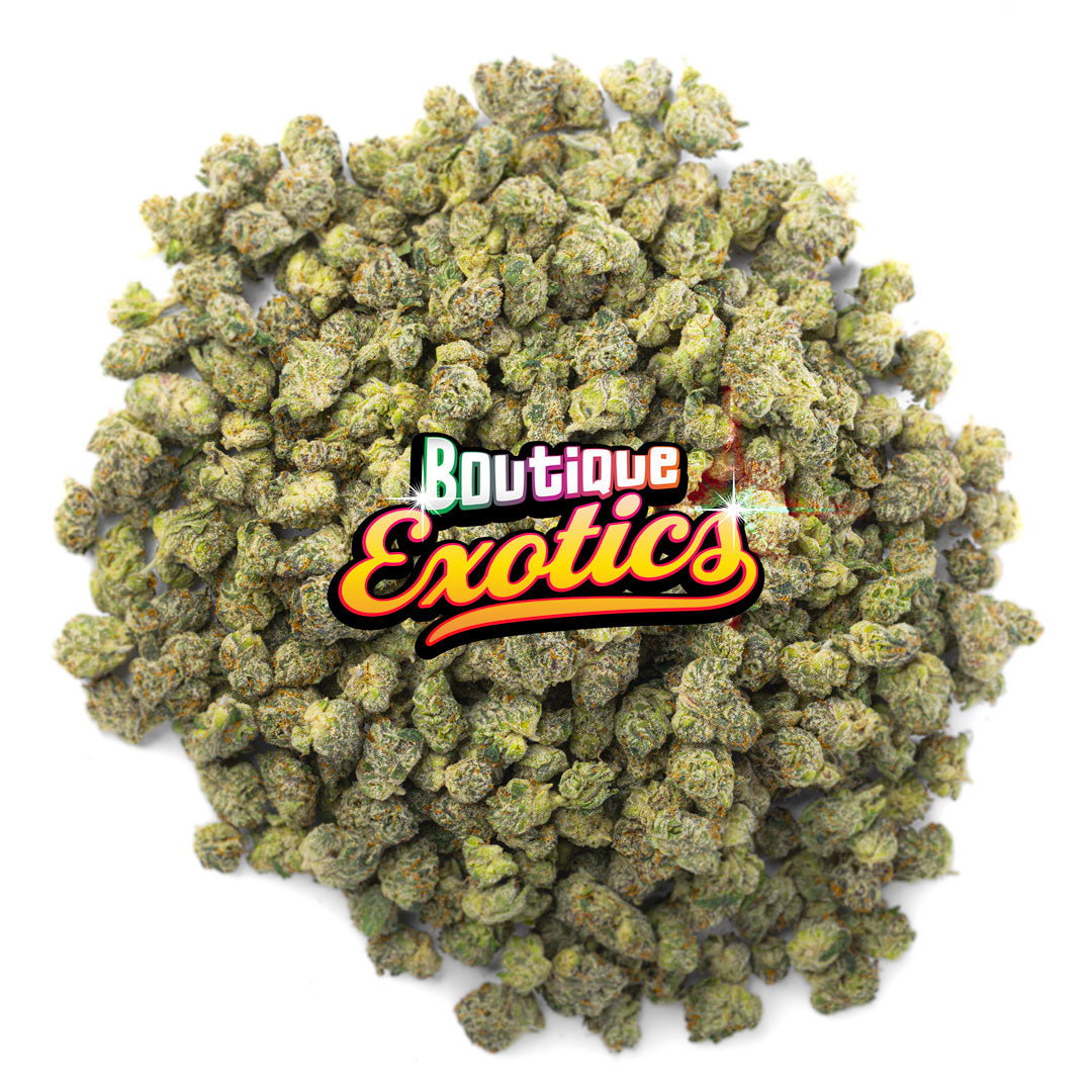 Boutique Exotics - Zalato - Minis - 14 Grams - Hybrid