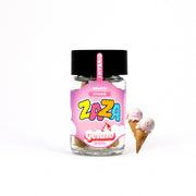 Zaza Gelato - Five .5g Joints - THCA Flower Infused w/THCa Diamonds (Hybrid)