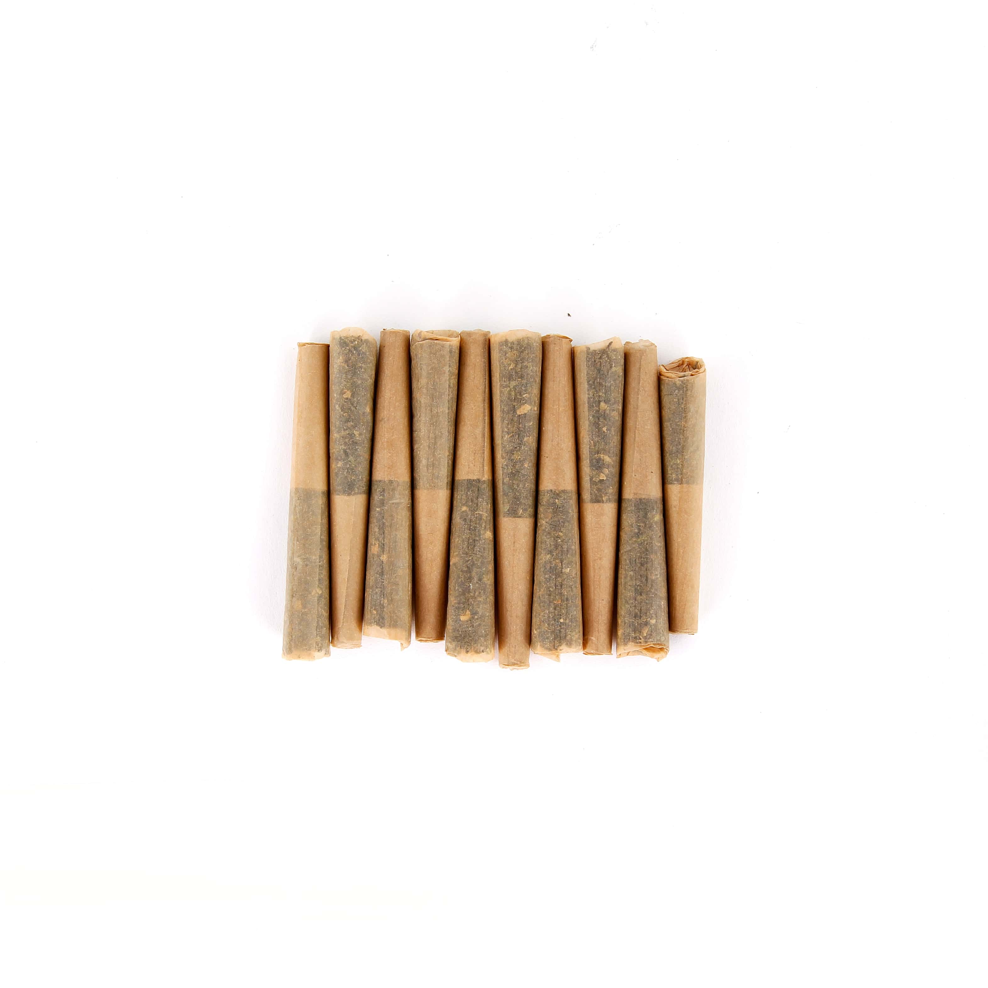 Exotic Blends - Pack of Pre-Rolls Lemon Cherry Gelato Runtz (10 Pack) - Hybrid