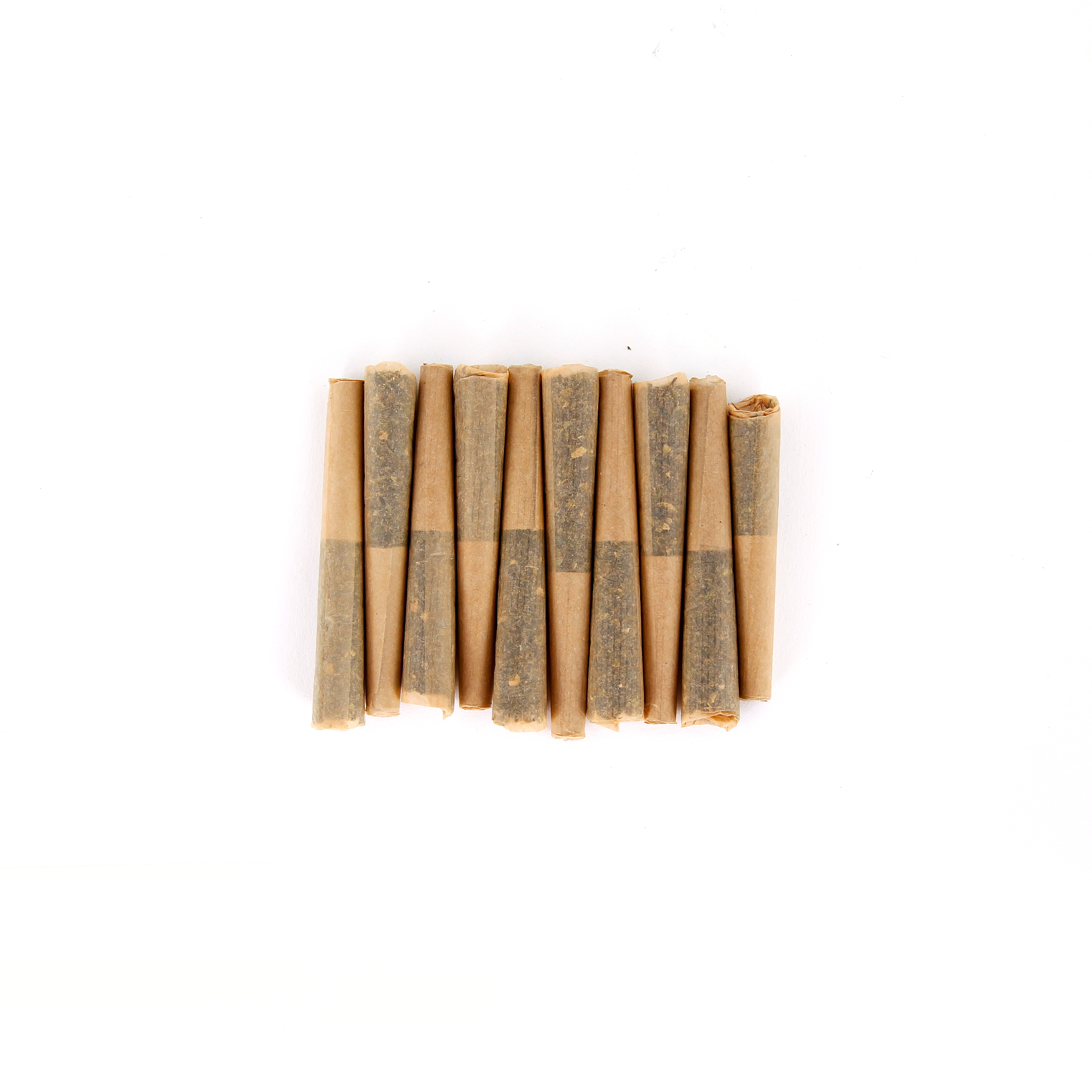 Exotic Blends - Pack of Pre-Rolls Lemon Cherry Gelato Runtz (10 Pack) - Hybrid