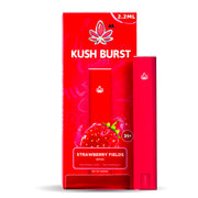Kush Burst - 2G THCa Strawberry Fields - Sativa