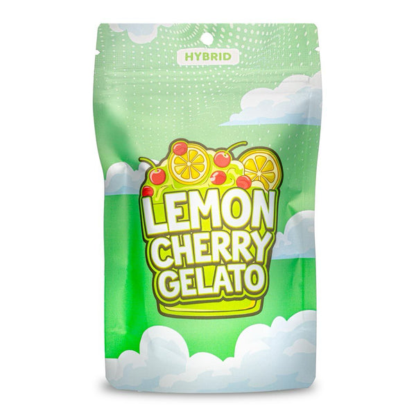 Lemon Cherry Gelato - Pack of Pre-Rolls (10 Pack) - Hybrid – ShopZaza
