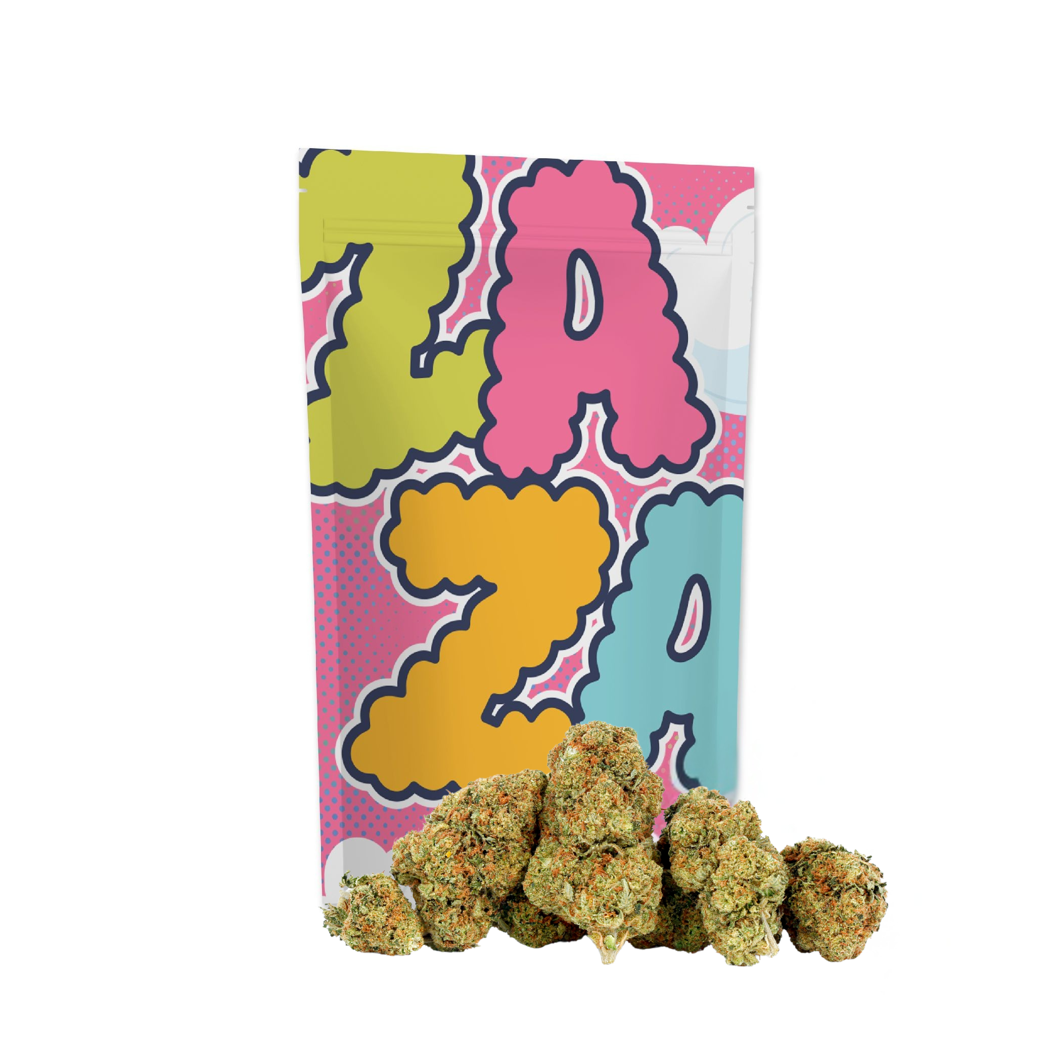 Blueberry Muffin - 28 Grams - Indica