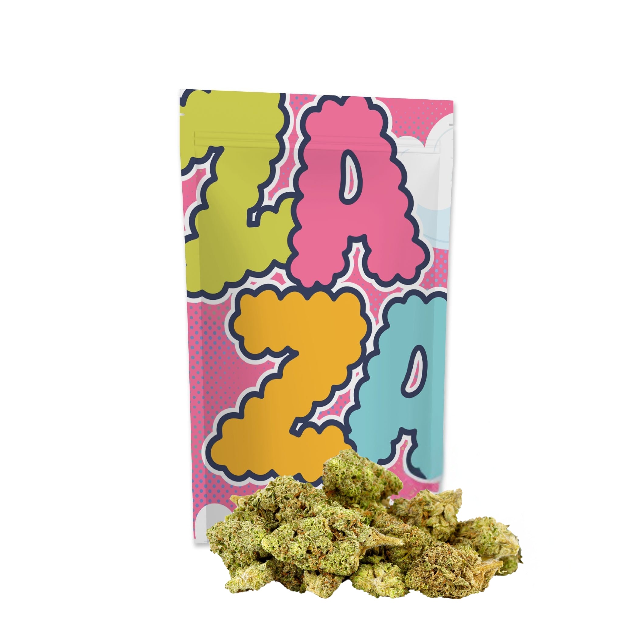 Hashburger - 28 Grams - Indica