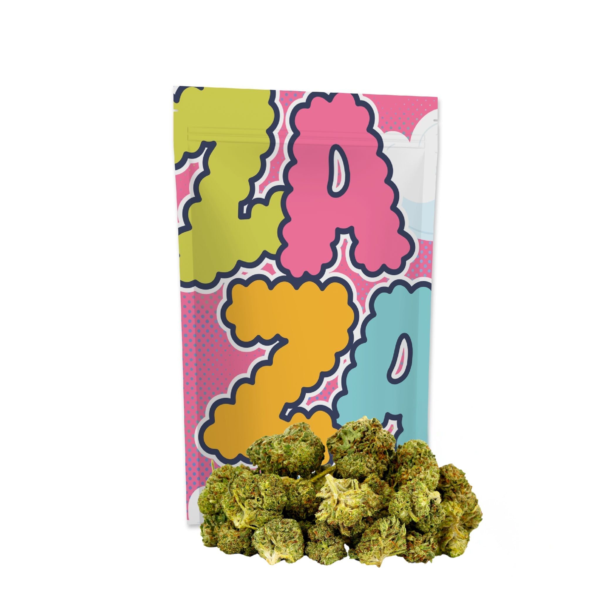 Jager Sour Diesel - 28 Grams - Sativa