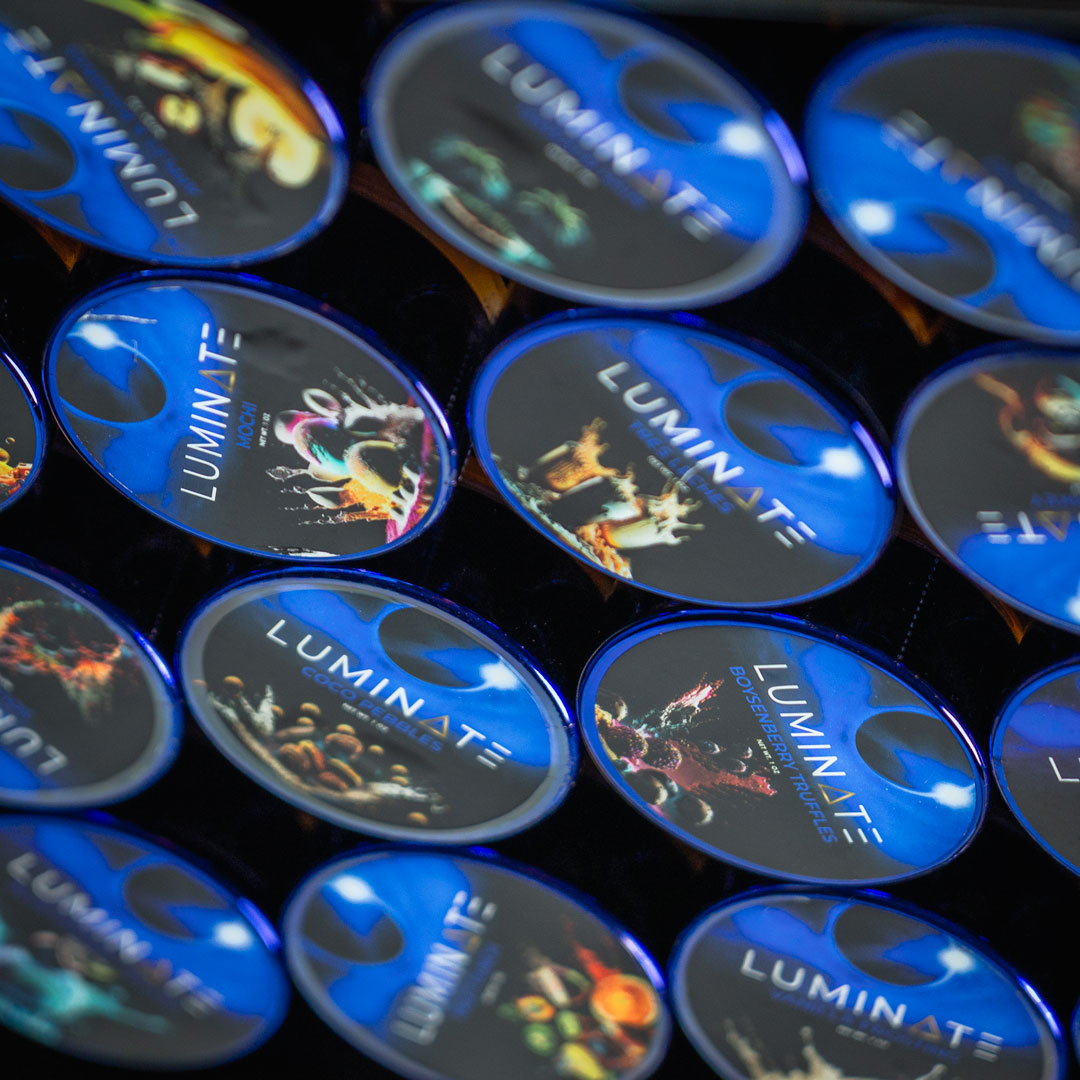 LUMINATE Live Resin Sugar - 1 OZ