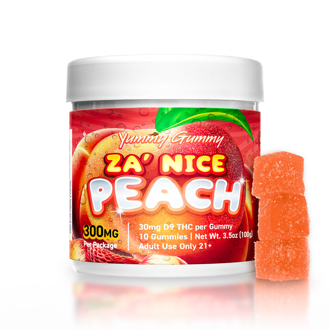 300MG Yummy Gummy D9 – ShopZaza
