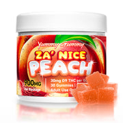 900MG Yummy Gummy D9