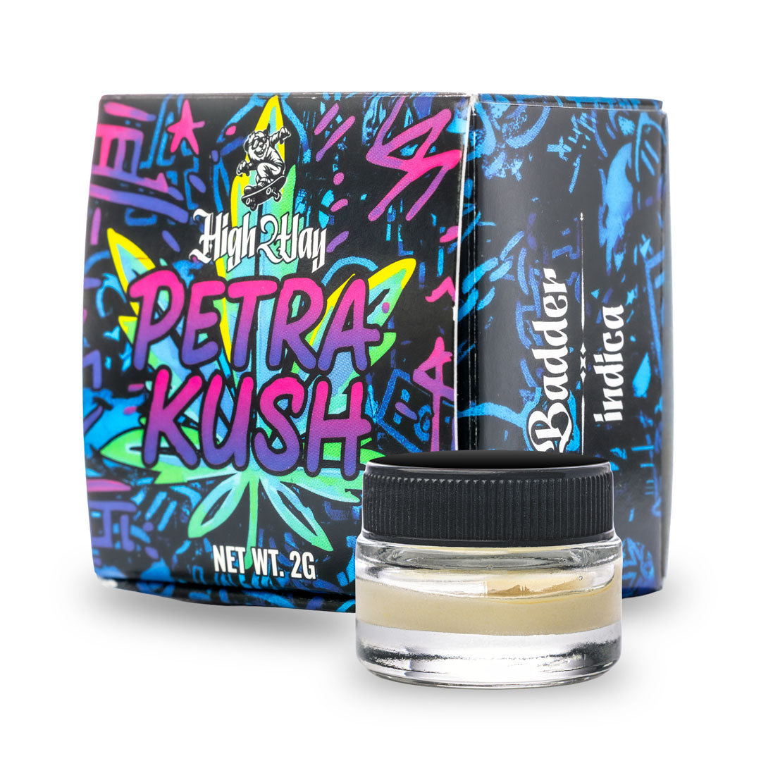 High Way - 2g Premium Badder